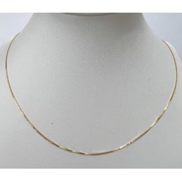 Collana in ORO 18 KT - 2684