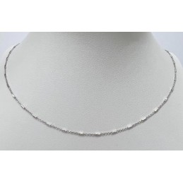 Collana in ORO 18 KT - 646