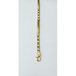 Bracciale Uomo in ORO 18 KT...