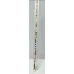 Bracciale Uomo in ORO 18 KT...