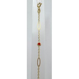 Bracciale Bimba in ORO 18...
