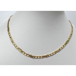 Collana in ORO 18 KT - 087