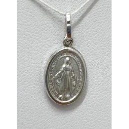 Ciondolo Immacolata in oro...