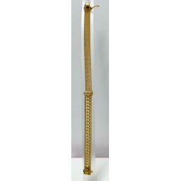 Bracciale Donna in ORO 18...