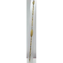 Bracciale Bimbo in ORO 18...