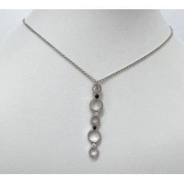 Collana Donna in ORO 18 KT...