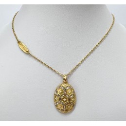 Collana Donna in ORO 18 KT...