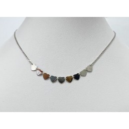 Collana Donna in ORO 18 KT...