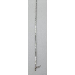 Bracciale Tennis in ORO 18...