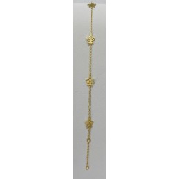 Bracciale Bimba in ORO 18...