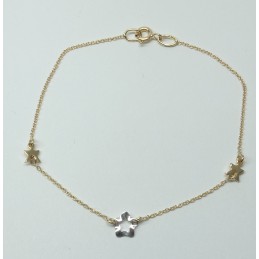 Bracciale Bimba in ORO 18...