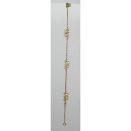 Bracciale Bimba in ORO 18...