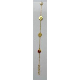 Bracciale Bimba in ORO 18...
