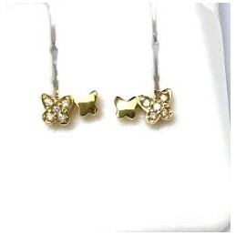Orecchini Bimba in ORO 18...