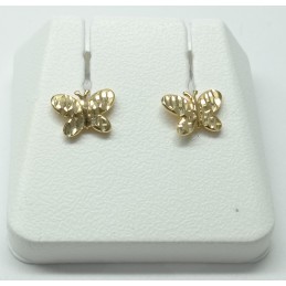 Orecchini Bimba in ORO 18...