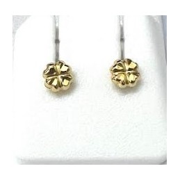 Orecchini Bimba in ORO 18...