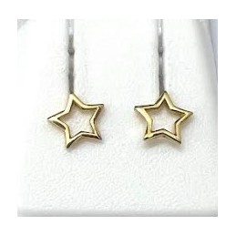 Orecchini Bimba in ORO 18...