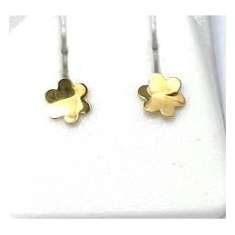 Orecchini Bimba in ORO 18...