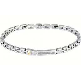 Bracciale Uomo Maserati -...