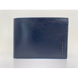 Portafoglio Uomo Piquadro -...