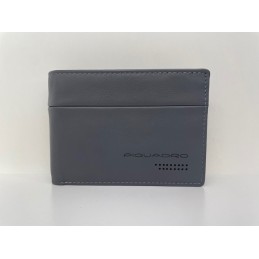 Portafoglio Uomo Piquadro -...