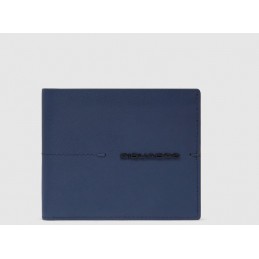 Portafoglio Uomo Piquadro -...