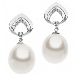 Orecchini Donna Perle...