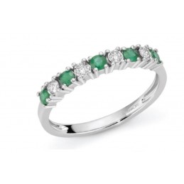 Anello Veretta DonnaOro di...