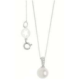 Collana Perla Comete...