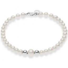 Bracciale Perle Comete...