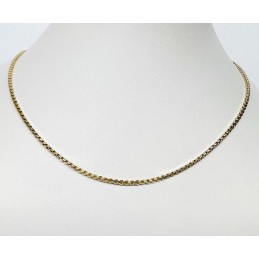 Collana in ORO 18 KT - 1618