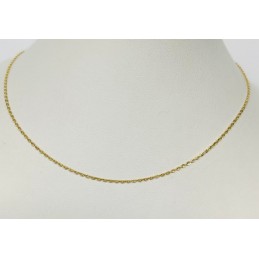 Collana in ORO 18 KT - 2107