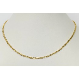 Collana in ORO 18 KT - 2120