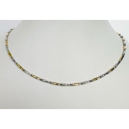 Collana in ORO 18 KT - 473