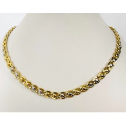 Collana in ORO 18 KT - 1746