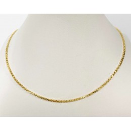 Collana in ORO 18 KT - 1607
