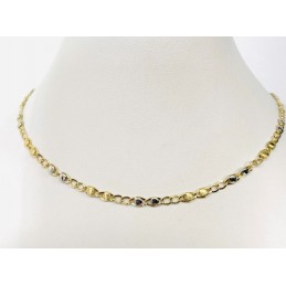 Collana in ORO 18 KT - 1771