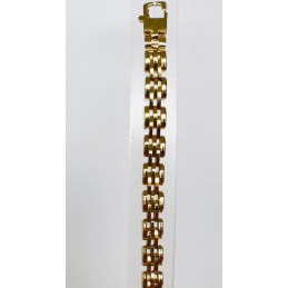 Bracciale Uomo in ORO 18 KT...