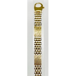 Bracciale Uomo in ORO 18 KT...