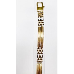 Bracciale Uomo in ORO 18 KT...