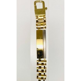 Bracciale Uomo in ORO 18 KT...