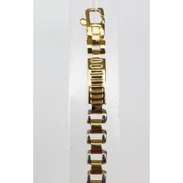 Bracciale Uomo in ORO 18 KT...