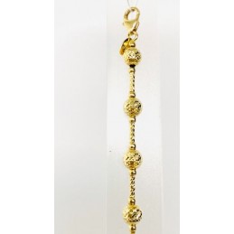Bracciale Donna in ORO 18...