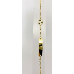 Bracciale Bimbo in ORO 18...