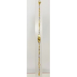 Bracciale Bimbo in ORO 18...