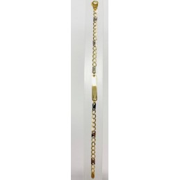 Bracciale Bimbo in ORO 18...