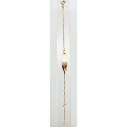 Bracciale Bimba in ORO 18...
