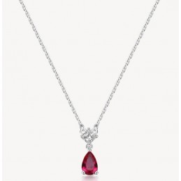Collana Donna Argento...