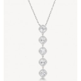 Collana Donna Argento...