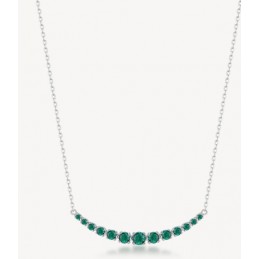 Collana Donna Argento...